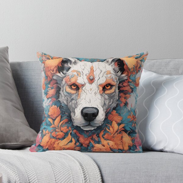 Item preview, Jack Russel Florals designed and sold by SilverSunStudio.