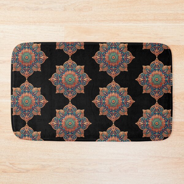 Item preview, Persian pattern rug - Persian (iran) design designed and sold by Persian Pride Official.