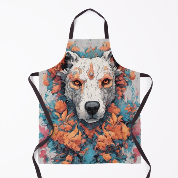 Item preview, Jack Russel Florals designed and sold by SilverSunStudio.