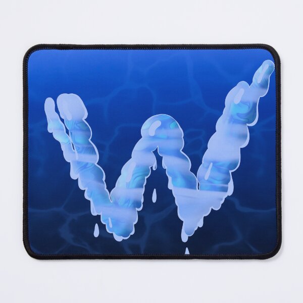Item preview, Letter W 2022 designed and sold by Anovaart.
