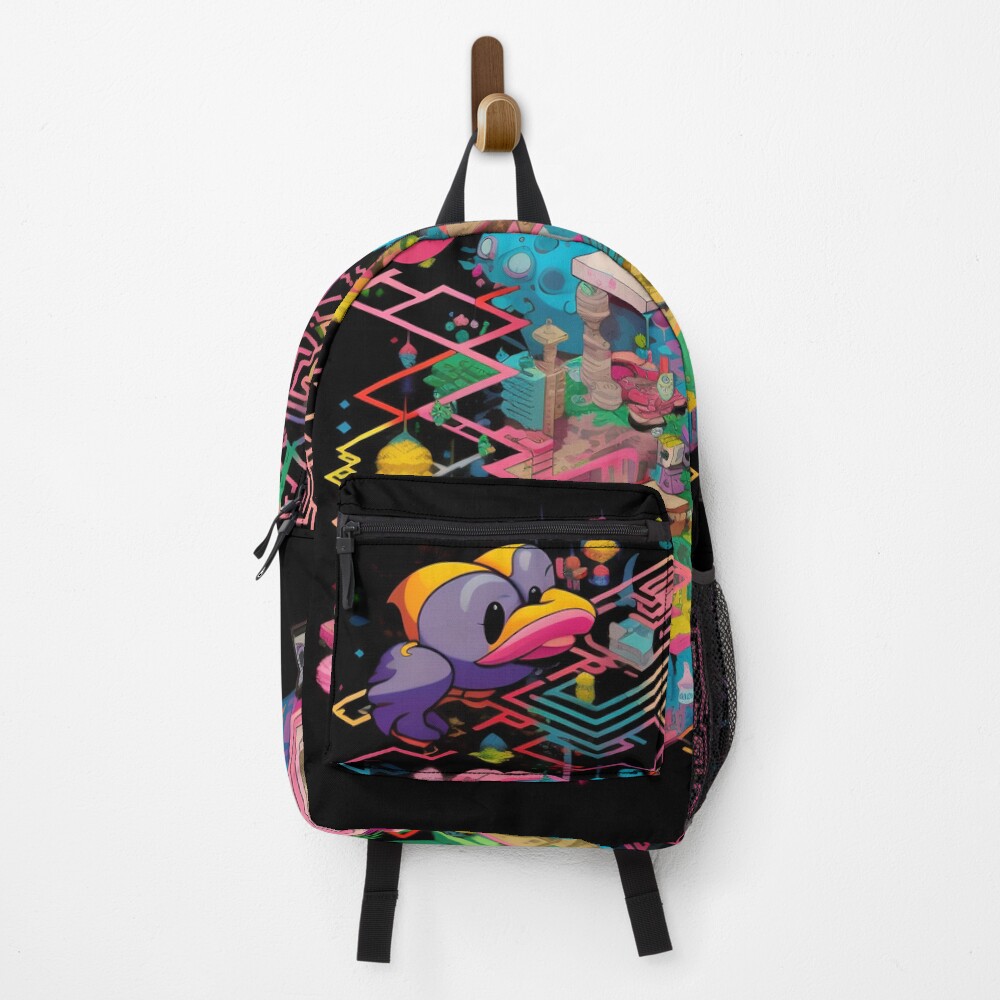 Item preview, Backpack designed and sold by Raloel.