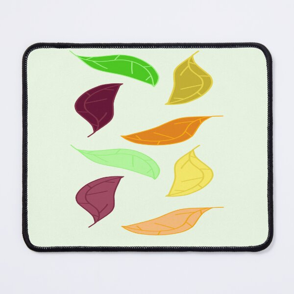 Item preview, Leaves (Dark And Light) designed and sold by Cutsiecottage.