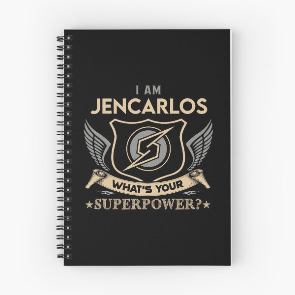 Item preview, Jencarlos Name - Jencarlos Superpower designed and sold by testreg1.