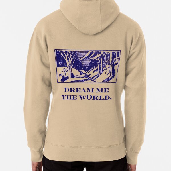 Item preview, Dream Me The World designed and sold by Henry Leor.