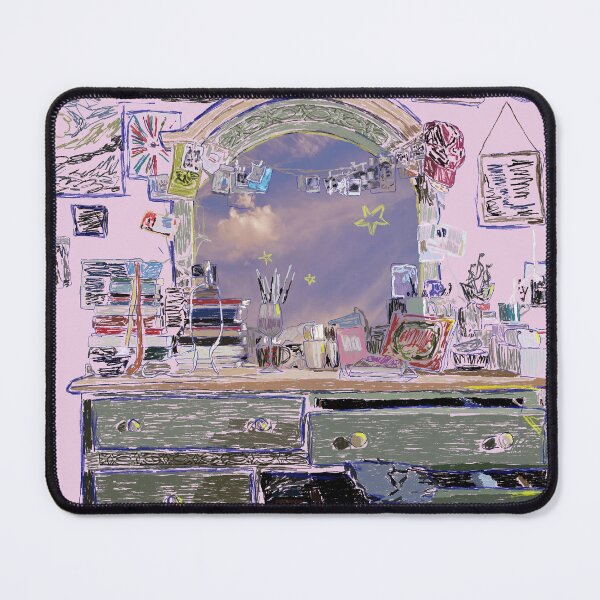 Item preview, mirror, mirror designed and sold by Sadie Marie.
