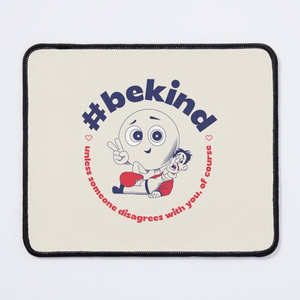 Item preview, #bekind designed and sold by doodlejuice.