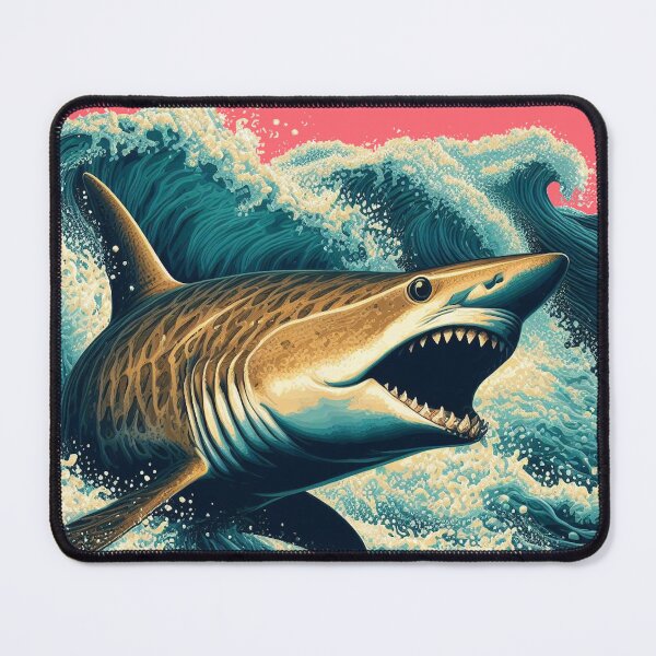 Item preview, Ride the Wave designed and sold by ComputerContent.