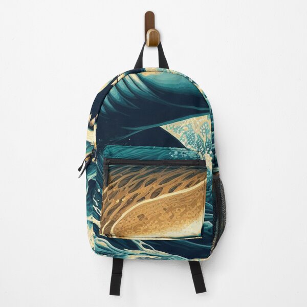 Item preview, Ride the Wave designed and sold by ComputerContent.