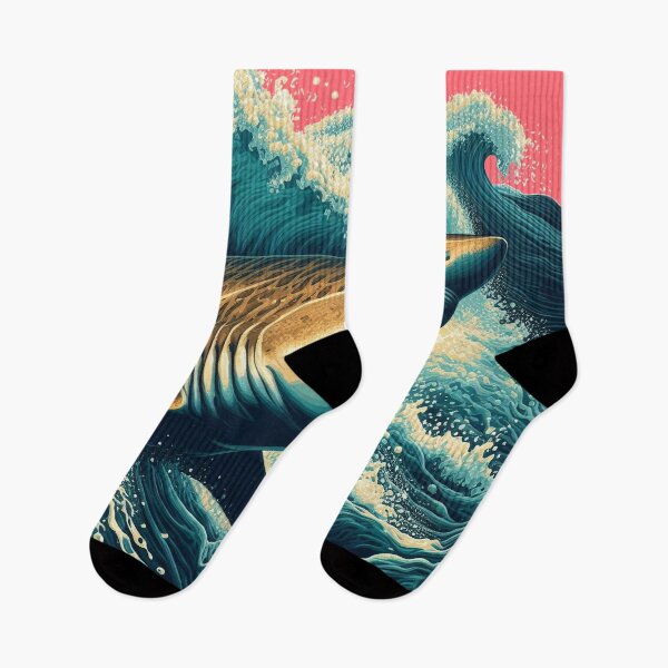 Item preview, Ride the Wave designed and sold by ComputerContent.