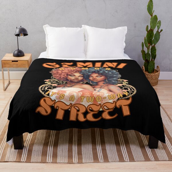 Item preview, Gemini Humor: It's A Two-Way Street. gemini quote designed and sold by ZodiacWonders.
