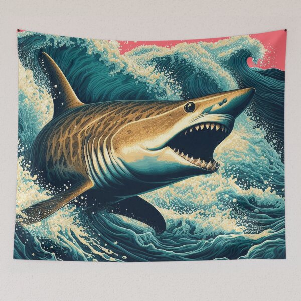 Item preview, Ride the Wave designed and sold by ComputerContent.