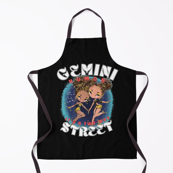 Item preview, Gemini Humor: It's A Two-Way Street. gemini sayings designed and sold by ZodiacWonders.