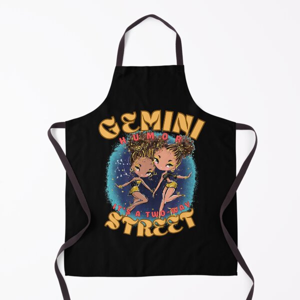 Item preview, Gemini Humor: It's A Two-Way Street. gemini funny designed and sold by ZodiacWonders.