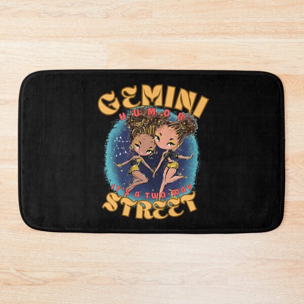 Item preview, Gemini Humor: It's A Two-Way Street. gemini funny designed and sold by ZodiacWonders.
