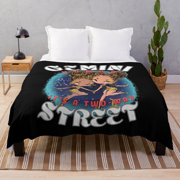 Item preview, Gemini Humor: It's A Two-Way Street. gemini sayings designed and sold by ZodiacWonders.