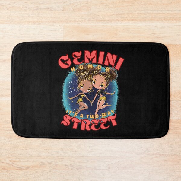 Item preview, Gemini Humor: It's A Two-Way Street. gemini june designed and sold by ZodiacWonders.