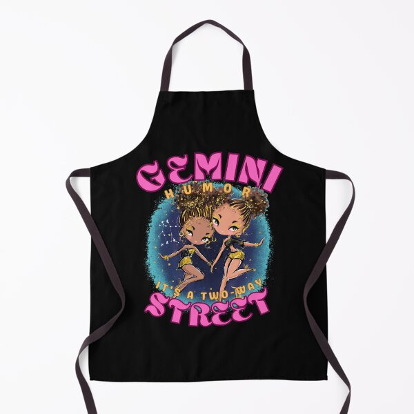 Item preview, Gemini Humor: It's A Two-Way Street. gemini lovers designed and sold by ZodiacWonders.