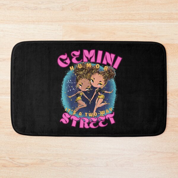 Item preview, Gemini Humor: It's A Two-Way Street. gemini lovers designed and sold by ZodiacWonders.