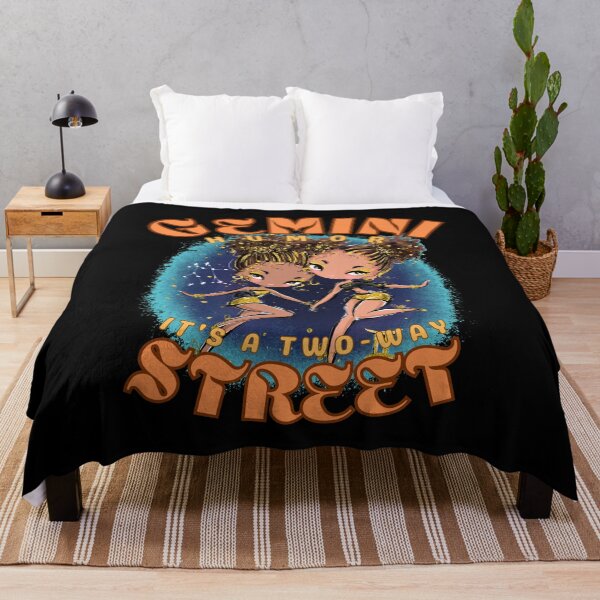 Item preview, Gemini Humor: It's A Two-Way Street. gemini horoscope designed and sold by ZodiacWonders.