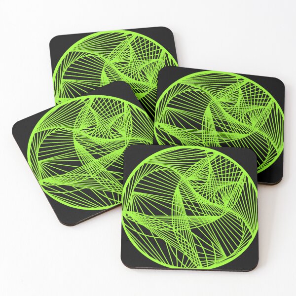 Item preview, Planet II in Lime Green designed and sold by lezell.