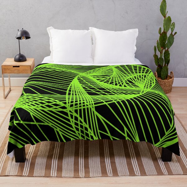 Item preview, Planet II in Lime Green designed and sold by lezell.