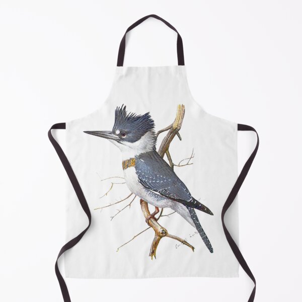 Item preview, Belted Kingfisher designed and sold by TheAnimalZ00.