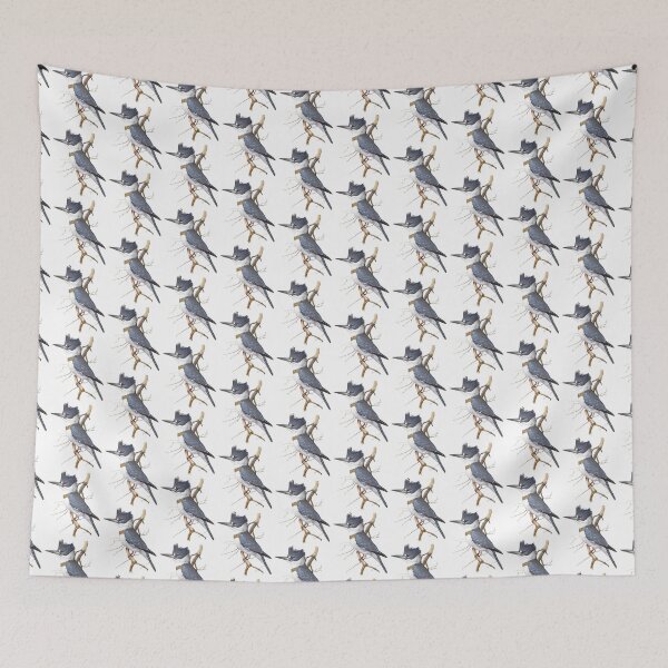 Item preview, Belted Kingfisher designed and sold by TheAnimalZ00.