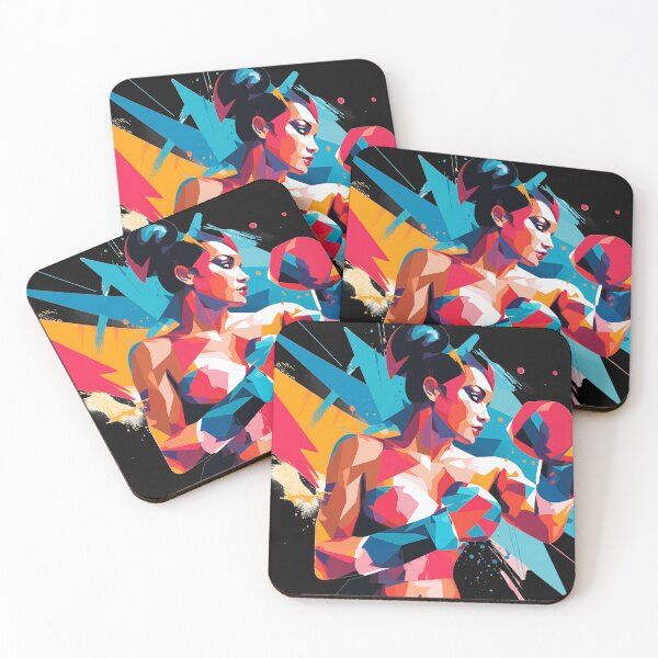 Item preview, Female Boxer designed and sold by Paninato.