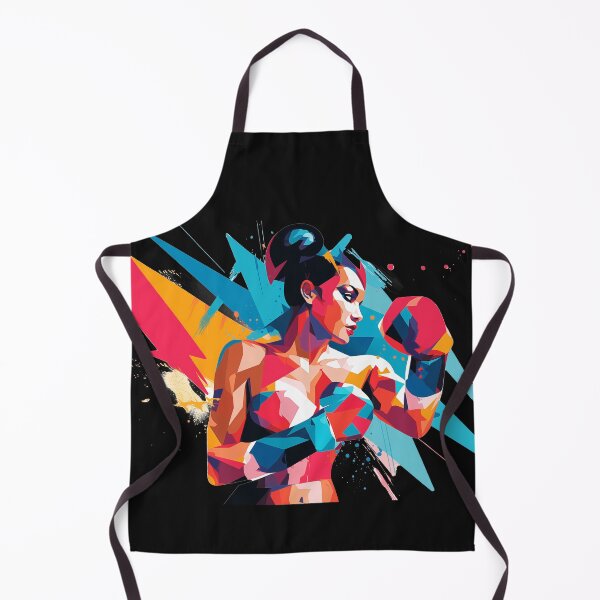 Item preview, Female Boxer designed and sold by Paninato.