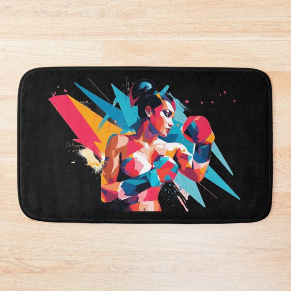 Item preview, Female Boxer designed and sold by Paninato.
