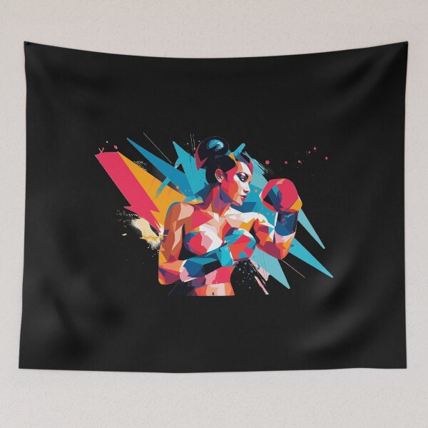 Item preview, Female Boxer designed and sold by Paninato.
