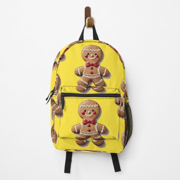 Item preview, gingerbread man designed and sold by Epullution.