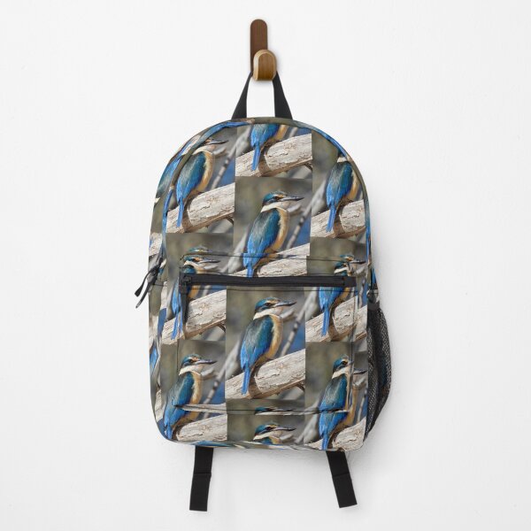 Item preview, Scared Kingfisher early morning designed and sold by Mark Grimsley.