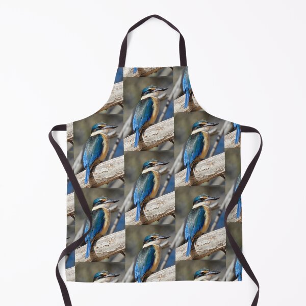 Item preview, Scared Kingfisher early morning designed and sold by Mark Grimsley.