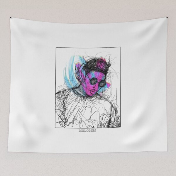 Item preview, Melodies designed and sold by y-knot.