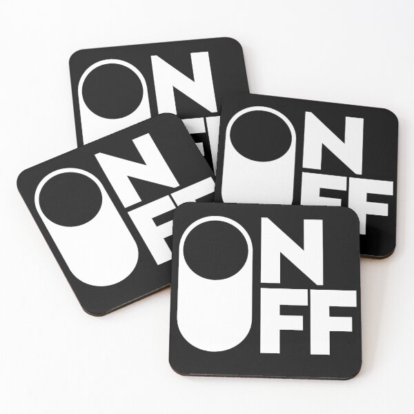 Item preview, ON OFF designed and sold by footballma44.