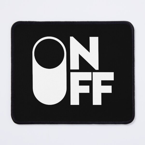 Item preview, ON OFF designed and sold by footballma44.