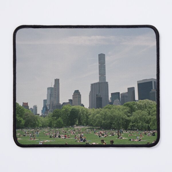 Item preview, New York Central Park Summer designed and sold by taylorebarnes.