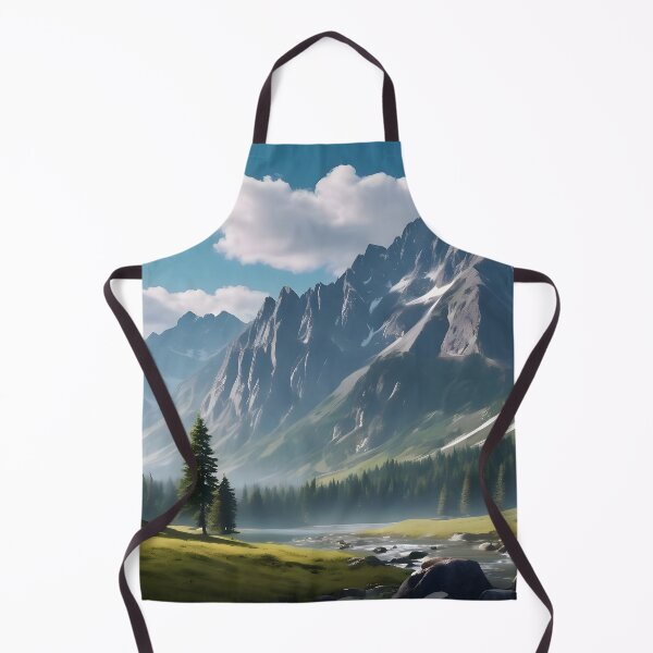 Item preview, "Alaskan Dreams" AI-created designed and sold by Dan Farsaci.