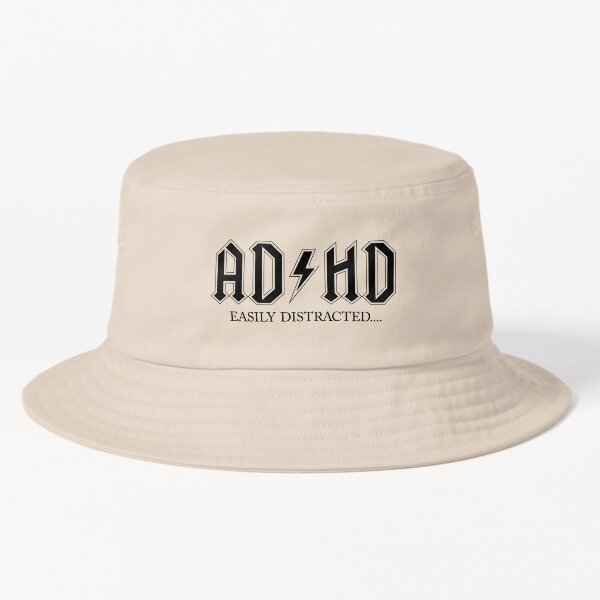 Artikel-Vorschau von Leicht ablenkbar, designt und verkauft von Buzzworthy Threads.