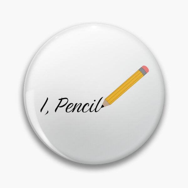 Item preview, I, Pencil - Leonard E. Read designed and sold by LibertyCapital.