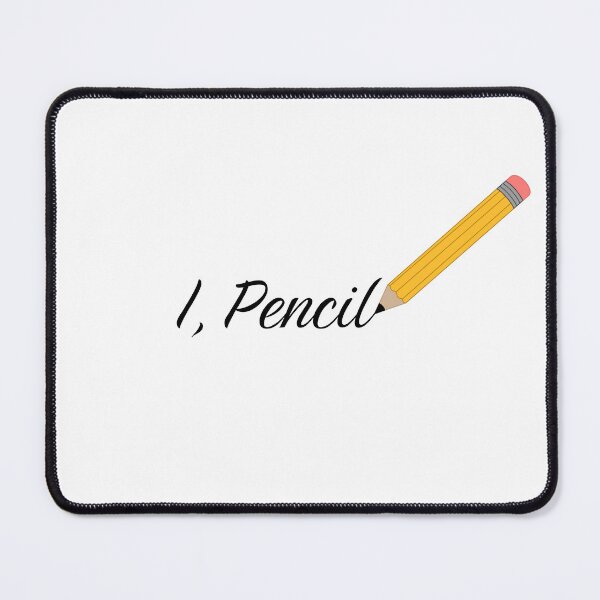 Item preview, I, Pencil - Leonard E. Read designed and sold by LibertyCapital.