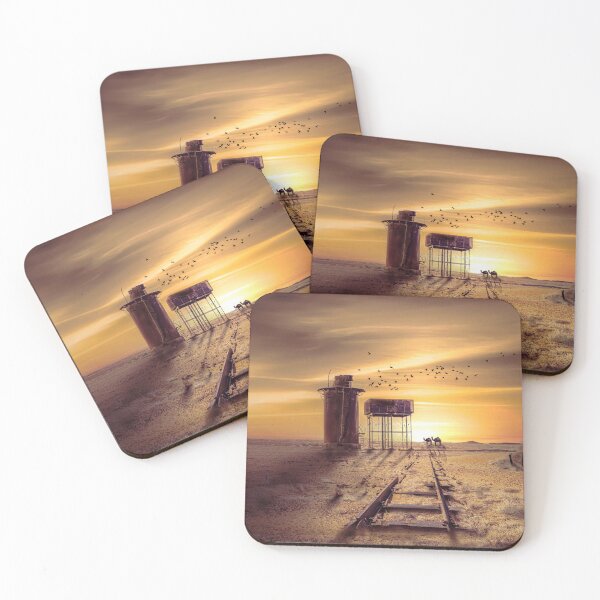 Item preview, Ghan and Camels designed and sold by RustyTinGallery.