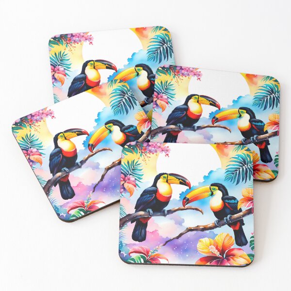 Item preview, Brazilian Birds 5 designed and sold by artedamensagem.