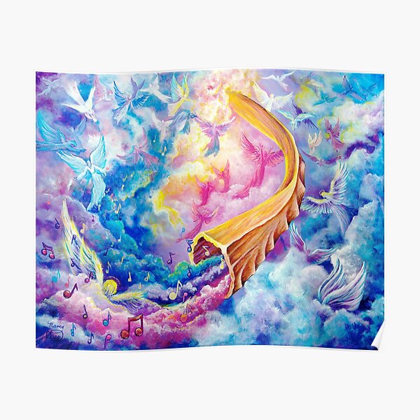 The Shofar Poster