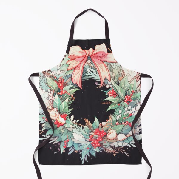Item preview, Christmas Wreath designed and sold by Gallant Goose Games.