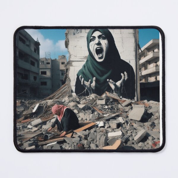 Item preview, Gaza designed and sold by elrashedy007.