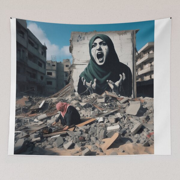 Item preview, Gaza designed and sold by elrashedy007.