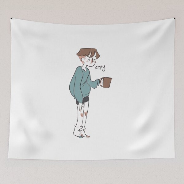Item preview, eepy designed and sold by Milo-oh-no.