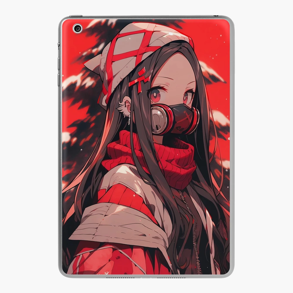 Nezuko Kamado Demon Slayer Christmas Anime Girl Waifu